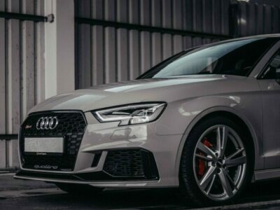 Rent an Audi RS3 in Stuttgart