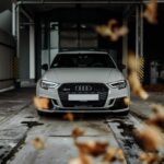 Rent an Audi RS3 in Stuttgart