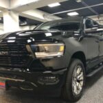 Rent a Dodge RAM 1500 in Frankfurt