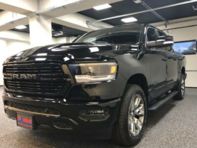 Rent a Dodge RAM 1500 in Frankfurt