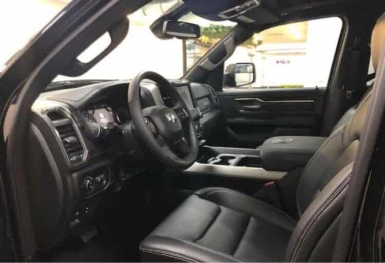 Rent a Dodge RAM 1500 in Frankfurt