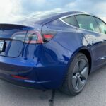 Rent a Tesla Model 3 Standard Plus in Berlin