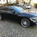 Rent a Mercedes AMG GT 53 4matic+ in Berlin