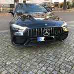 Rent a Mercedes AMG GT 53 4matic+ in Berlin