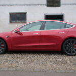 Rent a Tesla Model 3 Performance in Augsburg