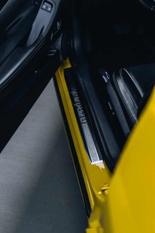 Rent a Chevrolet Camaro SS in Heilbronn
