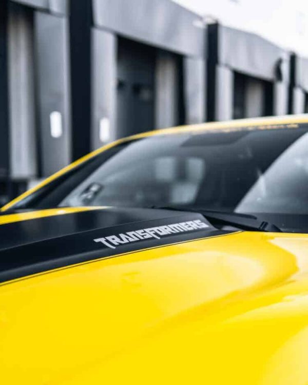 Rent a Chevrolet Camaro SS in Heilbronn