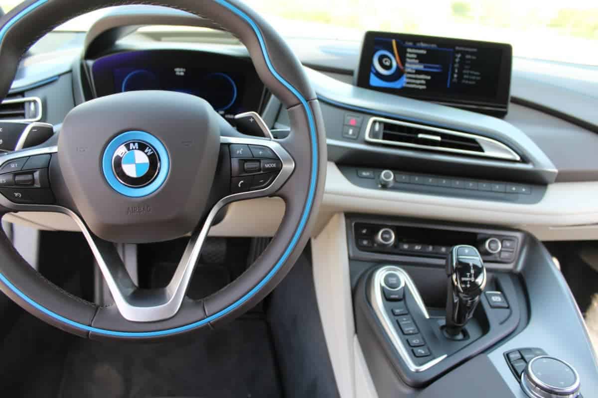 BMW sports cars