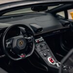 Rent a Lamborghini Huracan Spyder in Heilbronn