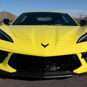Rent a Corvette C8 Stingray