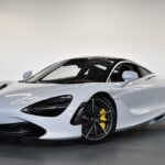 Rent a McLaren 720S in Frankfurt