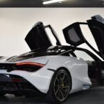 Rent a McLaren 720S in Frankfurt