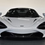 Rent a McLaren 720S in Frankfurt