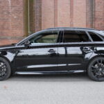 Rent an Audi RS3 in Dortmund