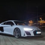Rent an Audi R8 V10 Performance in Hamburg