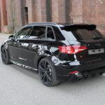 Rent an Audi RS3 in Dortmund