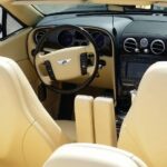 Rent a Bentley Continental GTC in Hannover