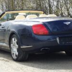 Rent a Bentley Continental GTC in Hannover