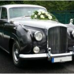 Rent a BENTLEY S1 / RHD in Hannover