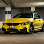 Rent a BMW M4 Competition in Bielefeld