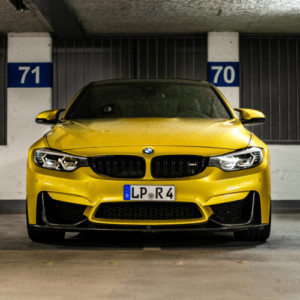 MW M4 COMPETITION 4