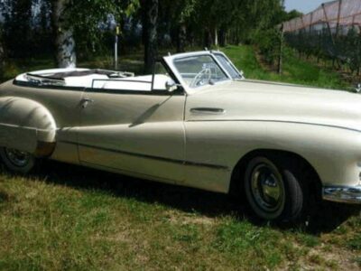 Rent a Buick Super 8 in Frankfurt