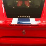 Rent a Ferrari 488 GTB in Frankfurt