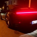 Rent a Porsche 911 Convertible in Frankfurt