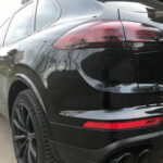 Rent a Porsche Cayenne S in Frankfurt