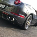 Rent a Ferrari California T in Frankfurt
