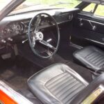 Rent a 1966 Ford Mustang in Hannover