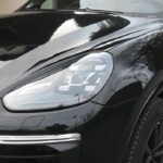 Rent a Porsche Cayenne S in Frankfurt