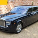 Rent a Rolls Royce Phantom in Hannover