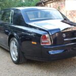 Rent a Rolls Royce Phantom in Hannover