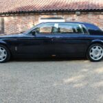 Rent a Rolls Royce Phantom in Hannover