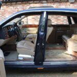 Rent a Rolls Royce Phantom in Hannover