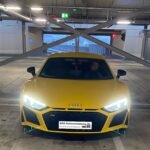 Audi R8 V10 Performance in Dortmund