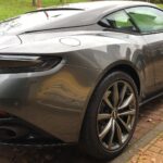 Rent an Aston Martin DB11 in Frankfurt