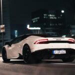 Rent a Lamborghini Huracan Spyder in Frankfurt