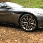 Rent an Aston Martin DB11 in Frankfurt