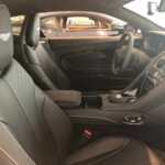 Rent an Aston Martin DB11 in Frankfurt