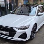 rent an audi rs6 in frankfurt