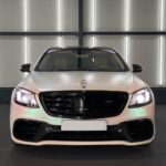 Mercedes-Benz S63 L AMG