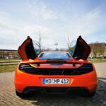 Rent a McLaren MP4-12C in Magdeburg