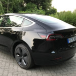 Rent a Tesla Model 3 in Freiburg