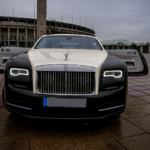 Rent a Rolls Royce Dawn in Berlin