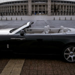 Rent a Rolls Royce Dawn in Berlin