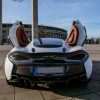Rent a McLaren 570 GT in Berlin