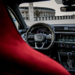 Rent an Audi RSQ3 in Berlin