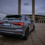 Rent an Audi RSQ3 in Berlin